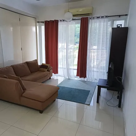 Rent this 2 bed apartment on unnamed road in Desa Melawati, 53100 Kuala Lumpur