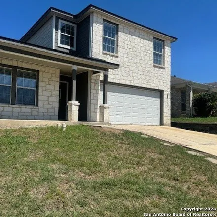 Buy this 4 bed house on 165 Blue Willow in Cibolo, TX 78108