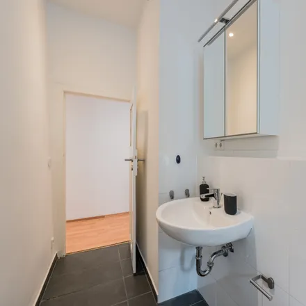 Rent this 2 bed apartment on Torfstraße 12 in 13353 Berlin, Germany