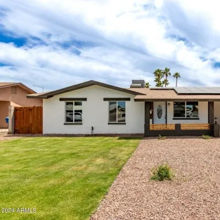 Buy this 3 bed house on 1057 South Spur in Mesa, AZ 85204