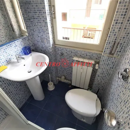 Rent this 1 bed apartment on Via Luigi Poma 3 in 27100 Pavia PV, Italy