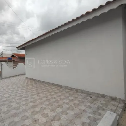 Rent this 2 bed house on Avenida Alberto Fernandes Castro in Alvinópolis II, Atibaia - SP