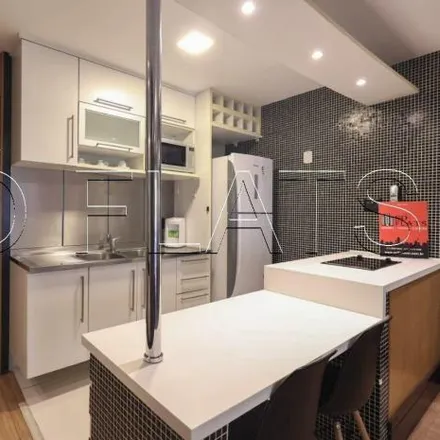 Buy this 1 bed apartment on Alameda Lorena 1165 in Cerqueira César, São Paulo - SP
