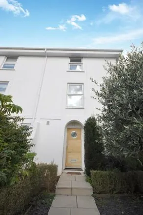 Rent this 1 bed house on Marlborough Court in Victoria Place, Exeter