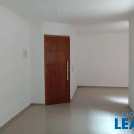 Buy this 2 bed apartment on Rua Tupinambás in Vila Assunção, Santo André - SP