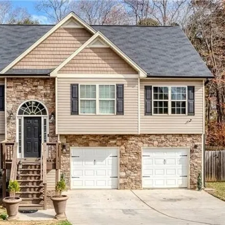 Buy this 4 bed house on 203 Depot Lane in Dallas, GA 30157