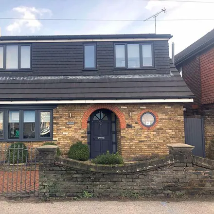 Rent this 3 bed house on 5 Woodham Lane in Runnymede, KT15 3LZ