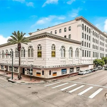 Buy this 1 bed condo on 1201 Canal St Apt 330 in New Orleans, Louisiana