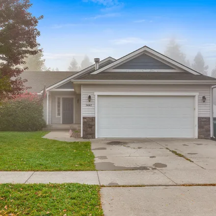 Buy this 3 bed house on 3442 West Calzado Drive in Coeur d'Alene, ID 83815