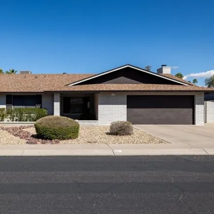 Buy this 4 bed house on 1034 East Topeka Drive in Phoenix, AZ 85024