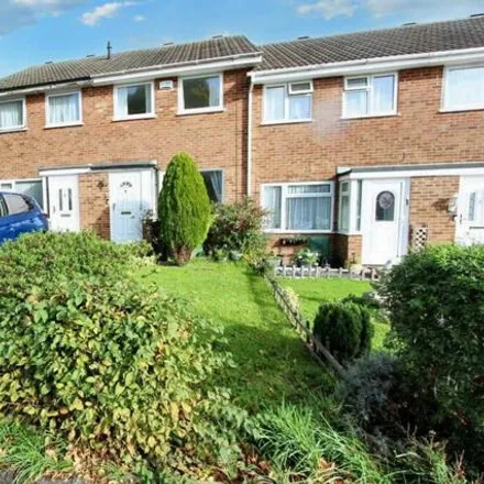 Buy this 2 bed townhouse on Newenden Close in Penenden Heath, ME14 5RY