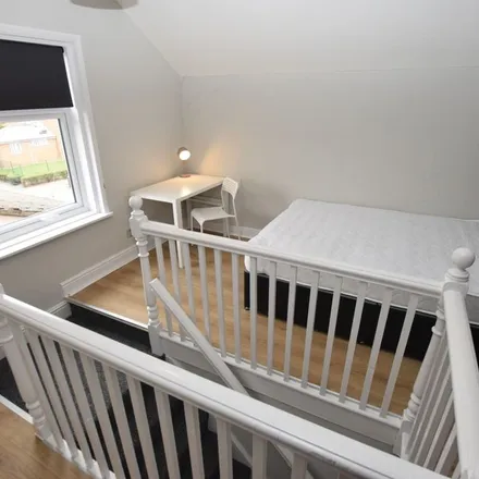 Rent this 4 bed apartment on Brookside in Kedleston Street, Derby