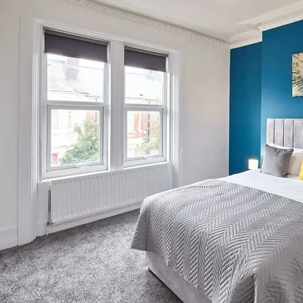 Rent this 3 bed apartment on Newcastle upon Tyne in NE4 5AA, United Kingdom