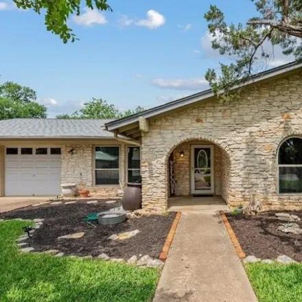 Buy this 3 bed house on 1262 Lime Rock Drive in Round Rock, TX 78681
