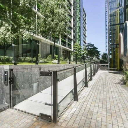 Rent this 1 bed apartment on Riverlight Two in William Henry Walk, London