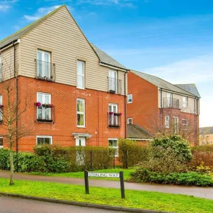 Buy this 2 bed apartment on 2 Halifax Road in Cambourne, CB23 6AX