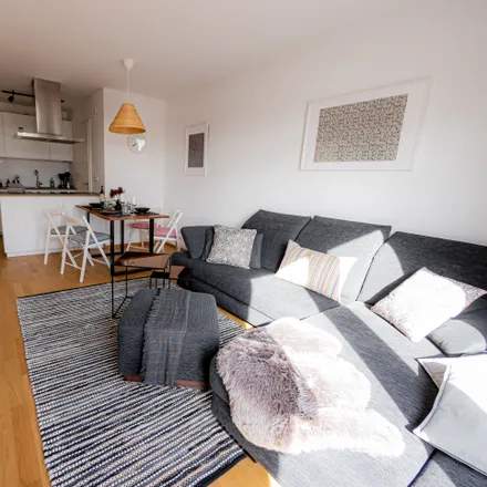 Rent this 4 bed apartment on Fürther Straße 59d in 90513 Zirndorf, Germany