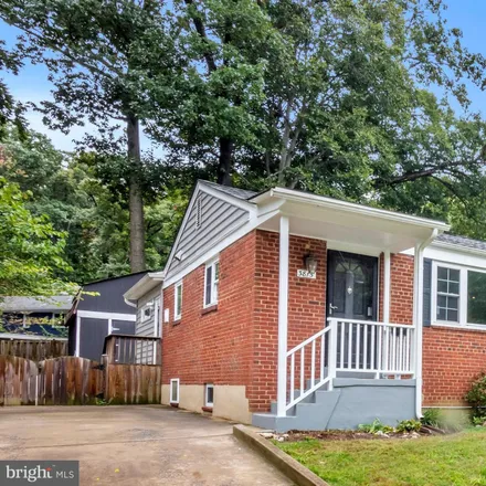 Buy this 2 bed house on 3815 Carolyn Avenue in Little River Hills, Fairfax