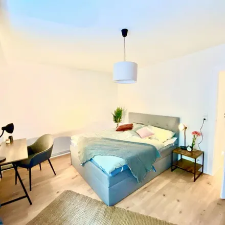 Rent this 1 bed apartment on Neckarstraße 22 in 12053 Berlin, Germany