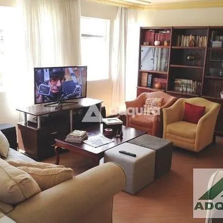 Buy this 4 bed apartment on Centro in Rua Frei Caneca, Ponta Grossa - PR