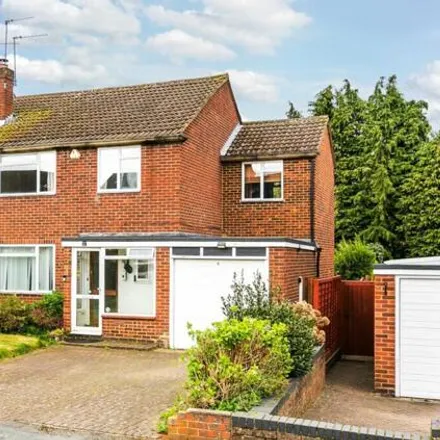 Image 1 - Severn Way, Garston, WD25 0DJ, United Kingdom - Duplex for sale