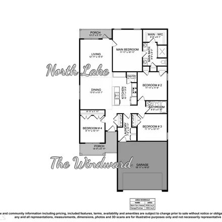 Image 2 - 139 North Sky Drive, Honey Ridge Plantation, Warner Robins, GA 31093, USA - House for sale