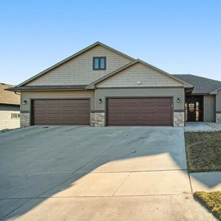 Buy this 3 bed house on 2726 South Moss Stone Avenue in Sioux Falls, SD 57110