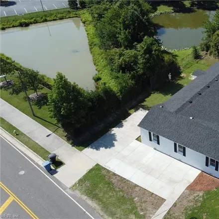 Buy this 4 bed house on 4889 Bonney Road in Powell's Crossroads, Virginia Beach