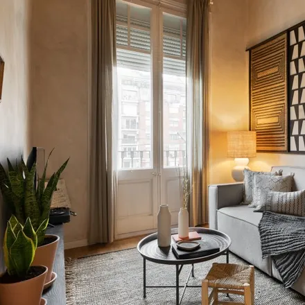 Rent this 2 bed apartment on Carrer de París in 179, 181