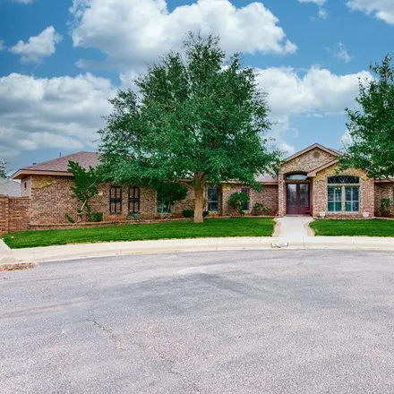 Buy this 4 bed house on 5201 Castle Pine Road in Midland, TX 79707