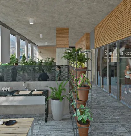 Buy this studio apartment on Soria in Privada Montejo, 66190 Santa Catarina