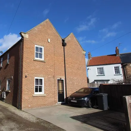 Rent this 2 bed duplex on Town Close in North Road, Middlesbrough