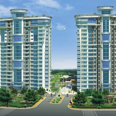 Rent this 4 bed apartment on Surajkund Road in Greenfield, Faridabad - 121001