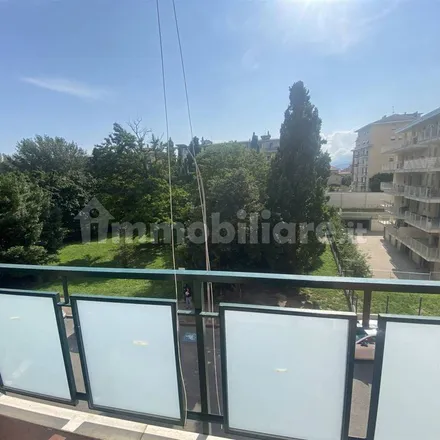 Rent this 3 bed apartment on Via Pietro Paietta 25 in 13900 Biella BI, Italy