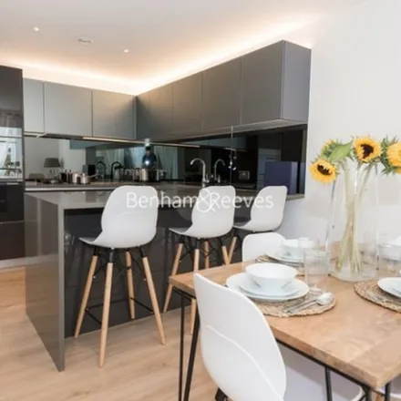 Rent this 2 bed apartment on Steam Hall in Heritage Walk, London