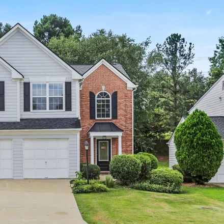 Rent this 4 bed house on 1326 Glennover Way in Marietta, GA 30062