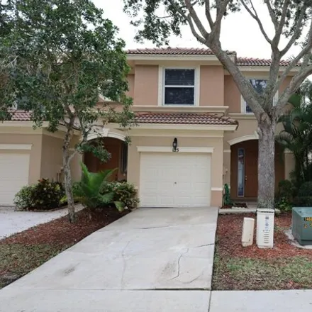 Rent this 3 bed townhouse on 175 Wakulla Springs Way in Royal Palm Beach, Palm Beach County