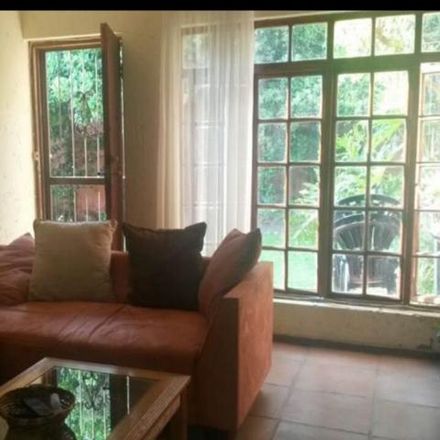 Rent this 1 bed house on Albertina Sisulu Road in Johannesburg Ward 124, Johannesburg