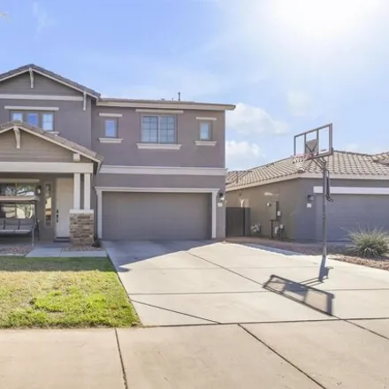 Buy this 4 bed house on 21887 South 215th Place in Queen Creek, AZ 85142