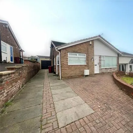 Buy this 3 bed house on Wilpshire Golf Course in Hollowhead Close, Wilpshire