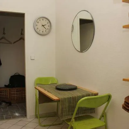 Rent this 1 bed apartment on Halenseestraße 7 in 10711 Berlin, Germany