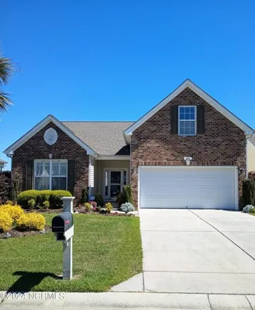 Buy this 3 bed house on 480 Slippery Rock Way in Carolina Shores, Brunswick County