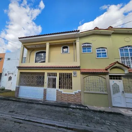 Image 1 - 1° Peatonal 33 NO, 090704, Guayaquil, Ecuador - House for sale