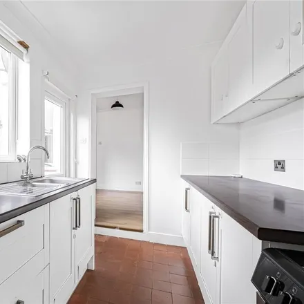 Rent this 2 bed house on Old Palace of John Whitgift School in 1 Old Palace Road, London