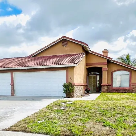 Buy this 3 bed house on 760 Colorado Drive in Hemet, CA 92544