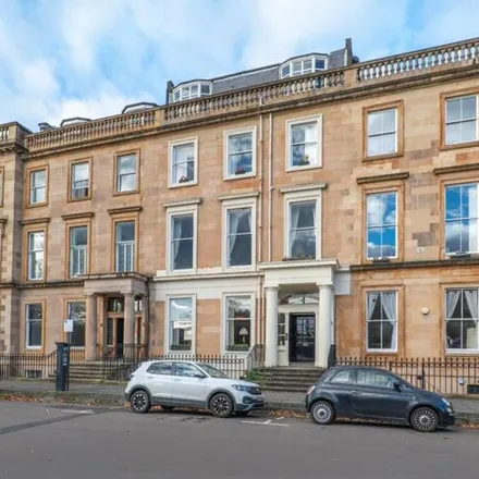 Rent this 2 bed apartment on 17 Woodside Terrace in Glasgow, G3 7XH