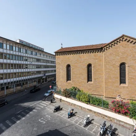 Image 8 - Palazzo della Cassa di Risparmio, Via delle Ruote, 50129 Florence FI, Italy - Apartment for rent