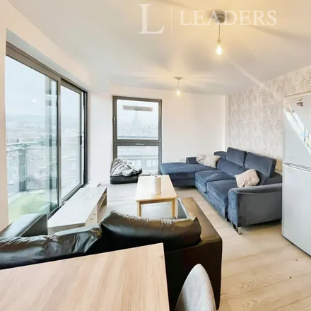 Image 1 - Metis, 1 Scotland Street, Cathedral, Sheffield, S3 7AQ, United Kingdom - Apartment for rent