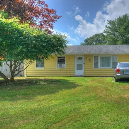 Buy this 3 bed house on 13 Robin Lane in Ledyard, CT 06339