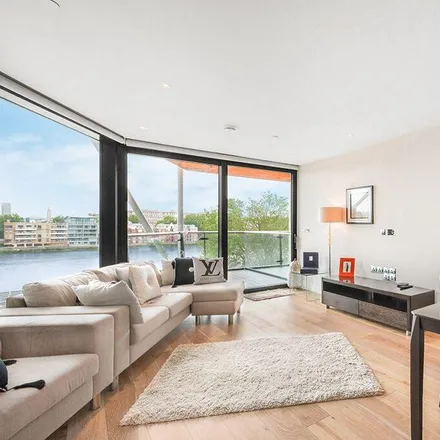 Image 4 - Riverlight Two, William Henry Walk, London, SW11 8AW, United Kingdom - Apartment for rent